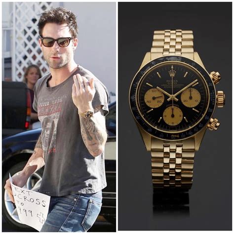 adam levine watches for sale